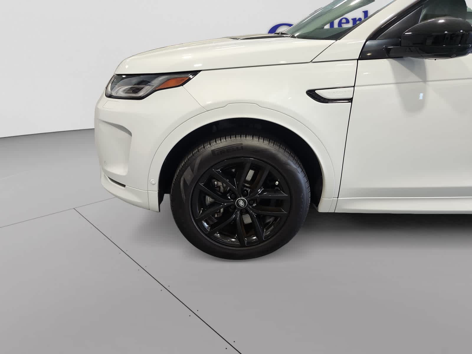 used 2024 Land Rover Discovery Sport car, priced at $33,497