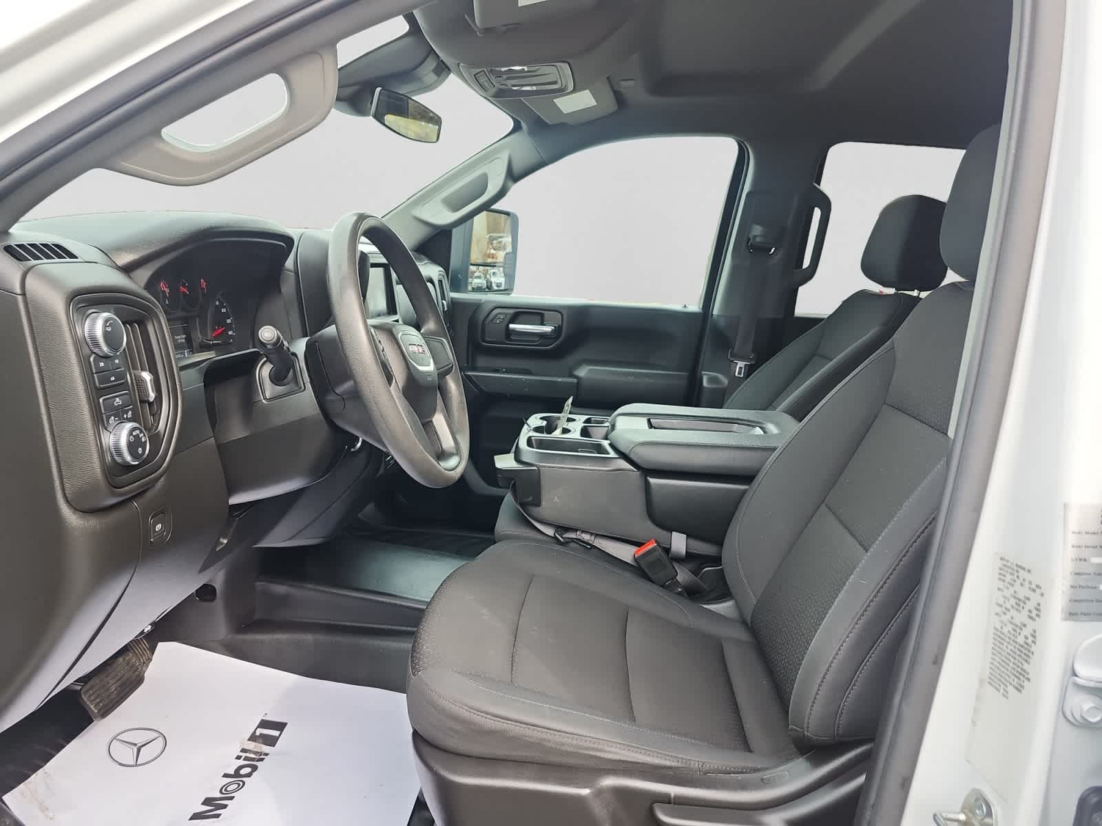 used 2024 GMC Sierra 2500 HD car, priced at $49,397