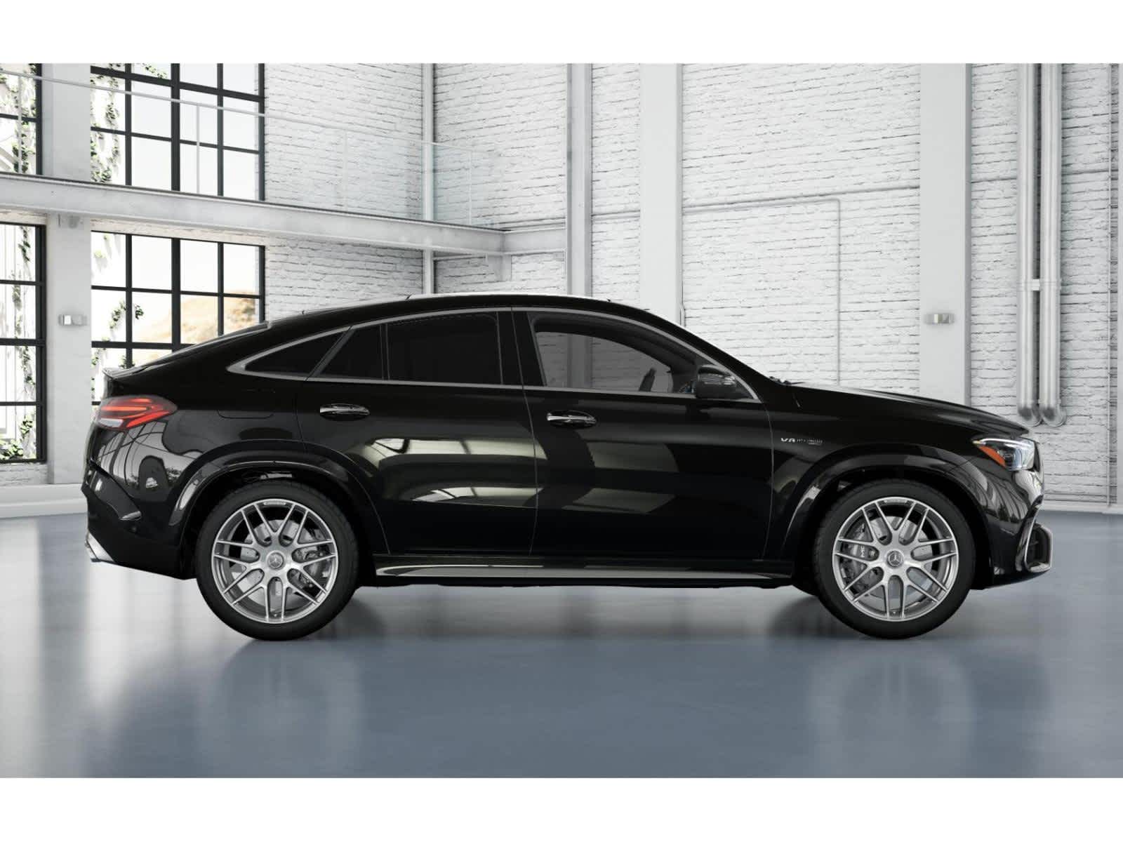 2025 Mercedes Benz GLE AMG 63 S photo 2