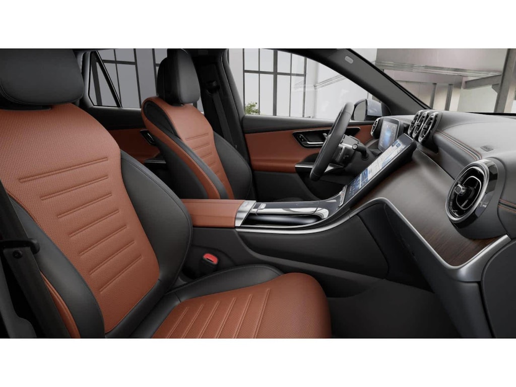 New 2026 Mercedes-Benz GLC 300 4MATIC SUV