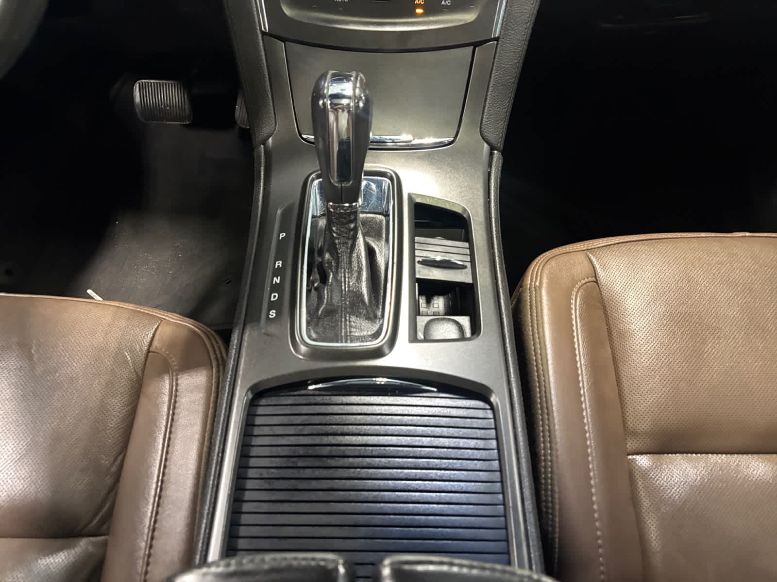 used 2015 Lincoln MKS car, priced at $11,496