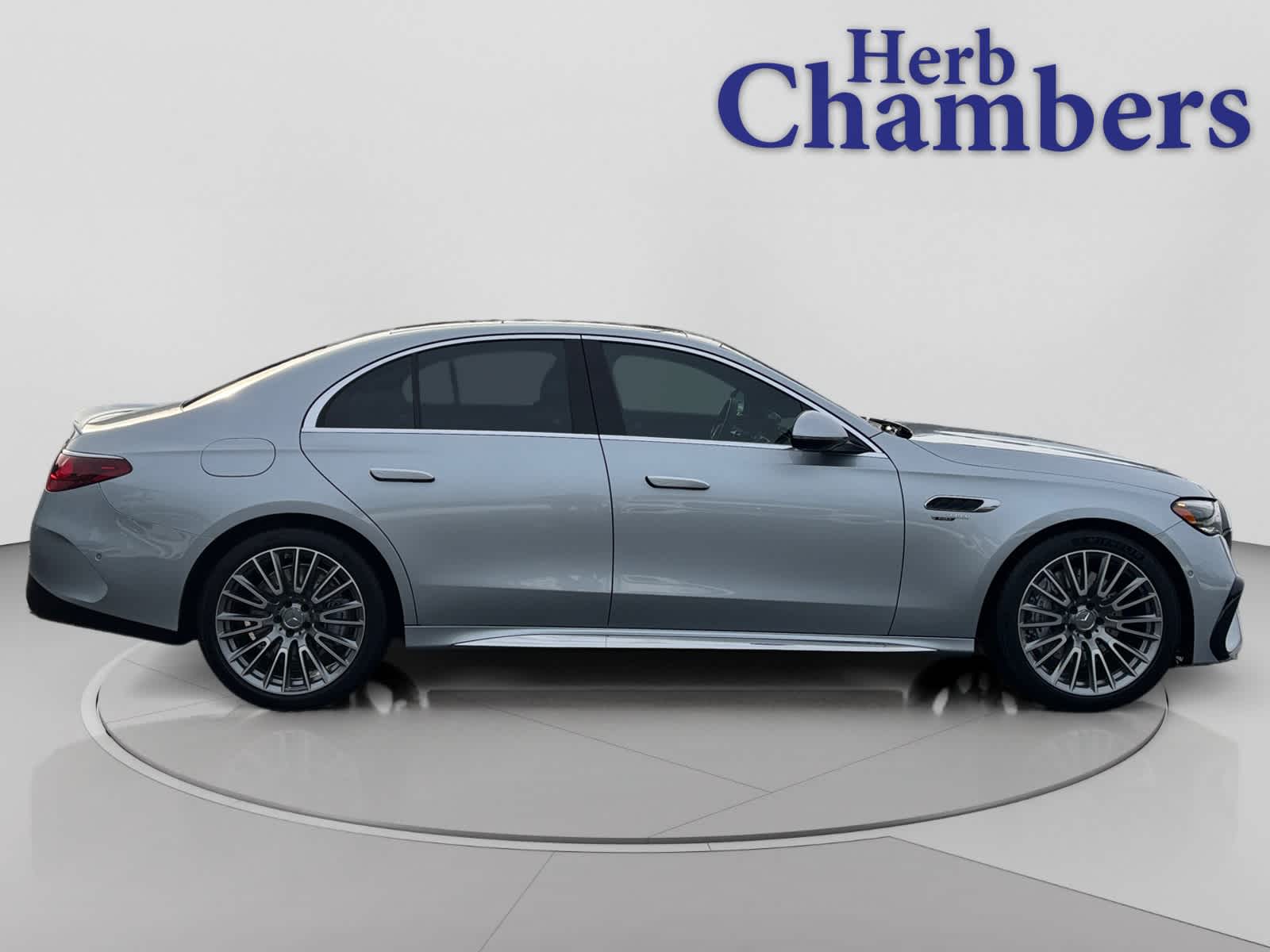 used 2025 Mercedes-Benz AMG E 53 E car, priced at $87,398