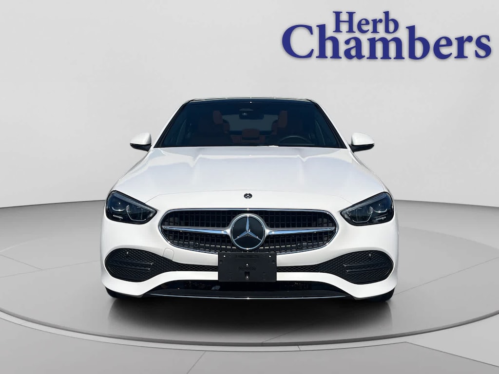 Certified 2023 Mercedes-Benz C-Class C300 4MATIC Sedan