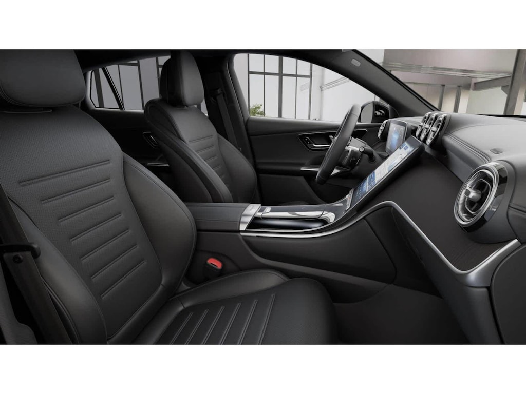 New 2026 Mercedes-Benz GLC 300 4MATIC Coupe