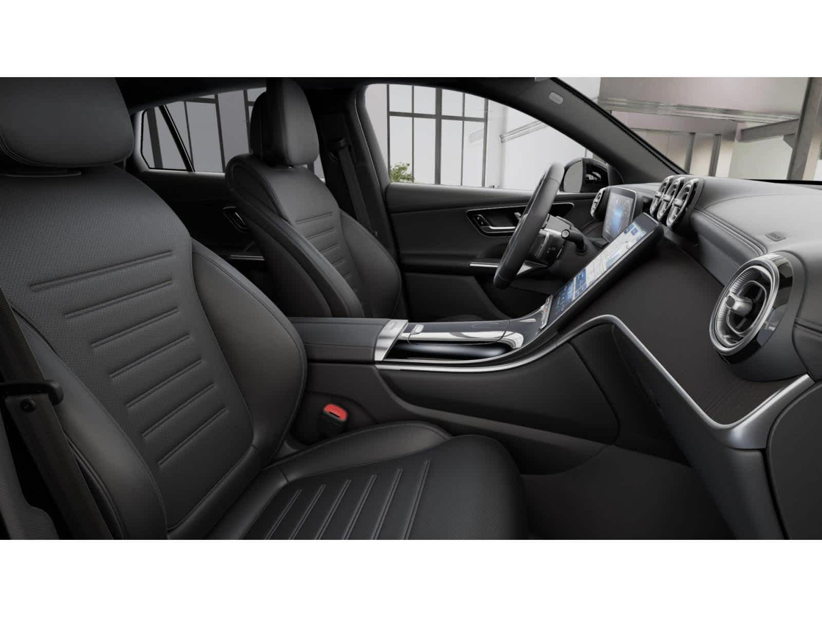 2026 Mercedes Benz GLC 300 4MATIC photo 3