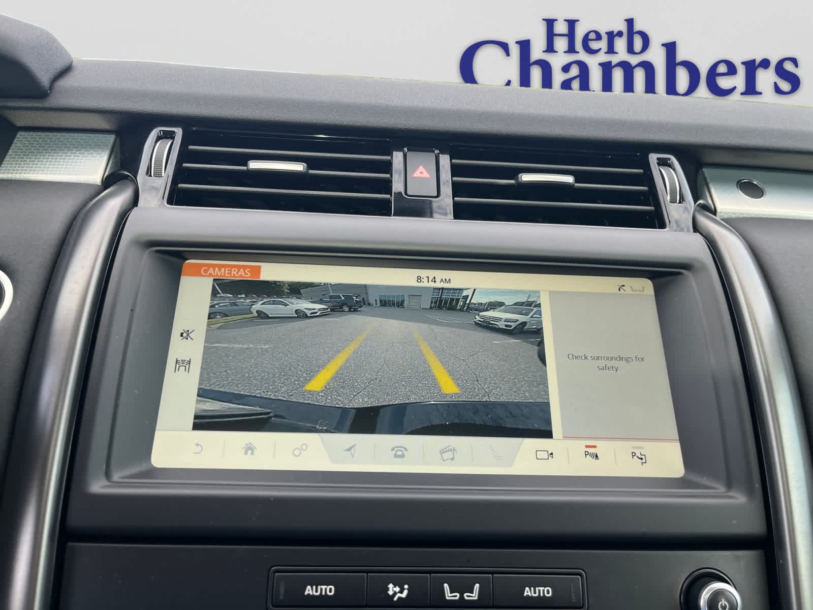 used 2020 Land Rover Discovery car, priced at $25,498