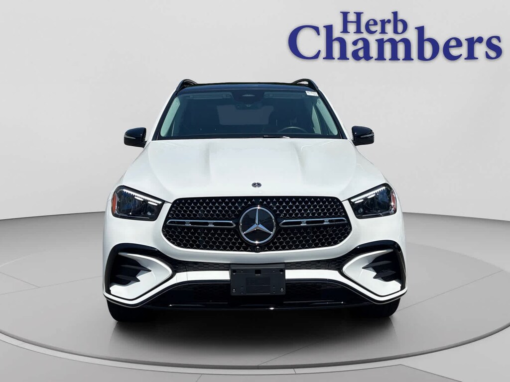 Certified 2026 Mercedes-Benz GLE 350 4MATIC SUV