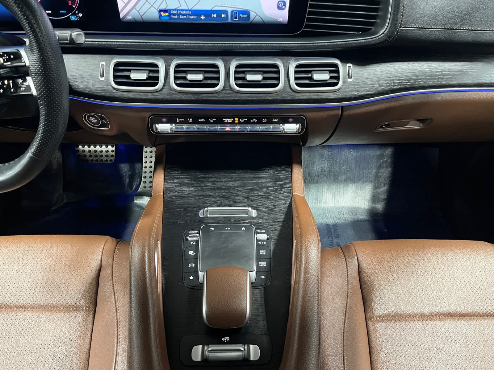 used 2024 Mercedes-Benz GLS 450 car, priced at $68,399