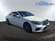Used 2019 Mercedes-Benz S-Class S 560 4MATIC Sedan