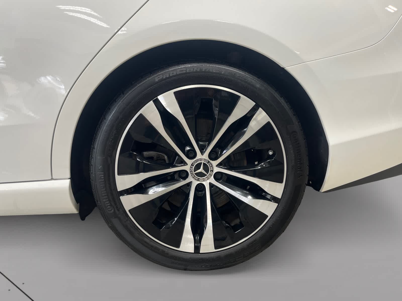 used 2022 Mercedes-Benz C-Class car, priced at $29,998