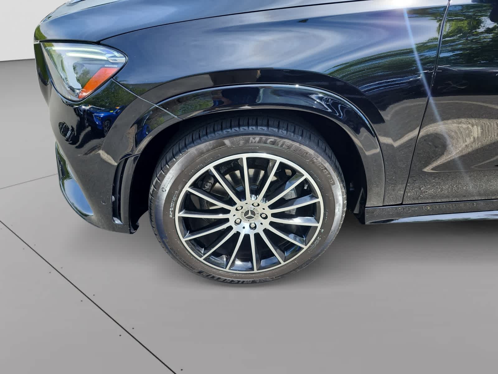 used 2022 Mercedes-Benz GLE 350 car, priced at $32,997