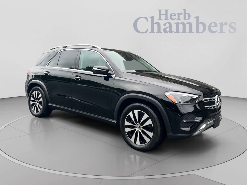 Certified 2026 Mercedes-Benz GLE 350 4MATIC SUV