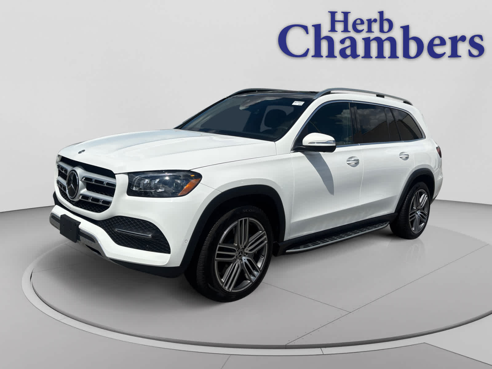 used 2023 Mercedes-Benz GLS 450 car, priced at $62,498