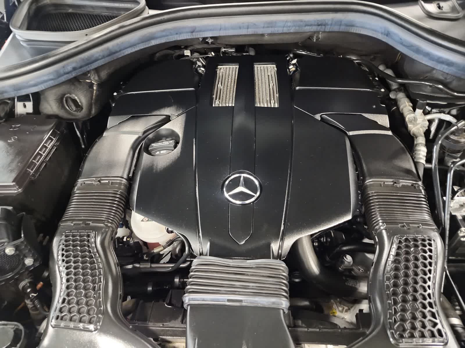used 2016 Mercedes-Benz GLE car, priced at $13,997