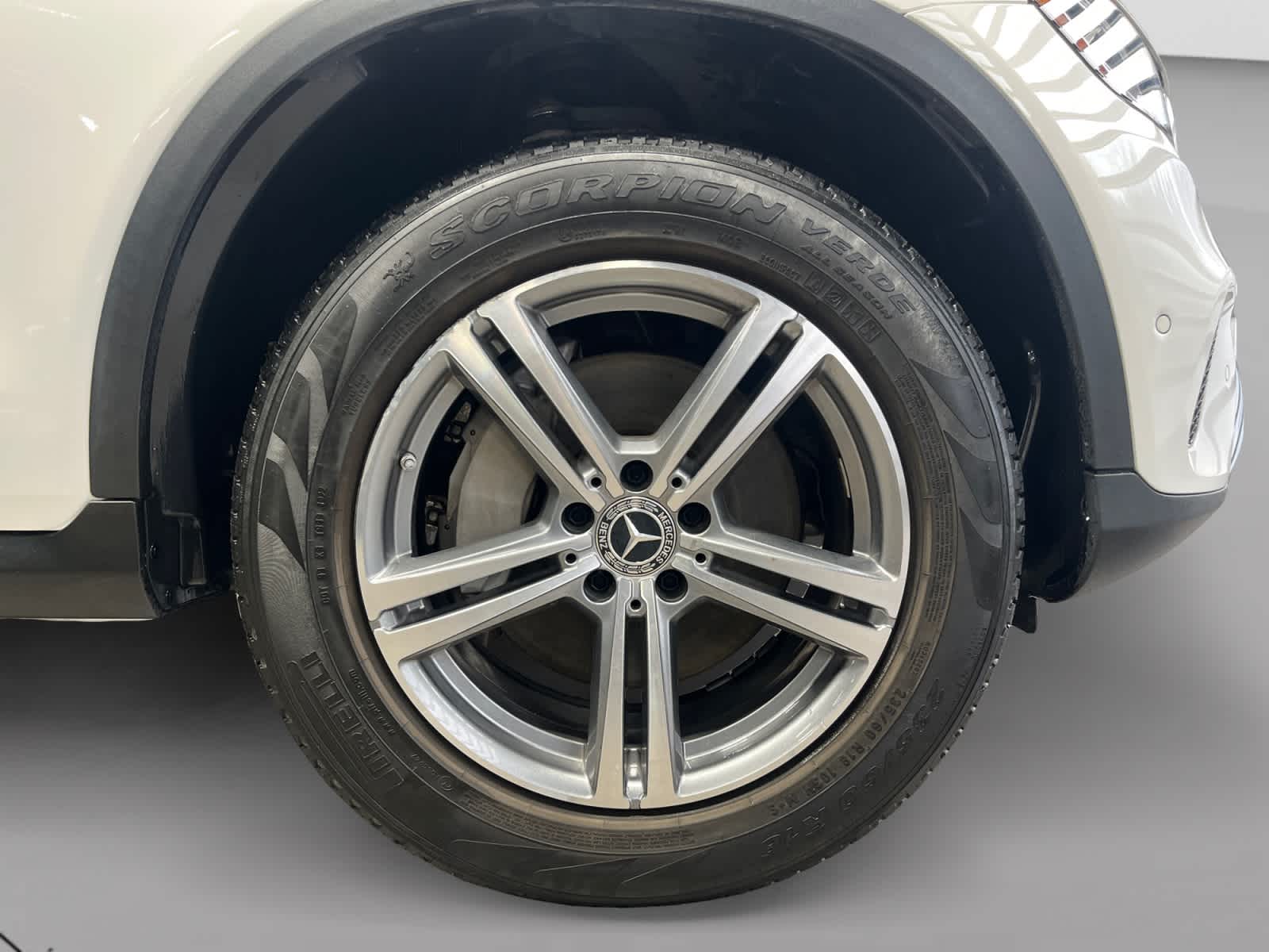 used 2022 Mercedes-Benz GLC 300 car, priced at $33,998