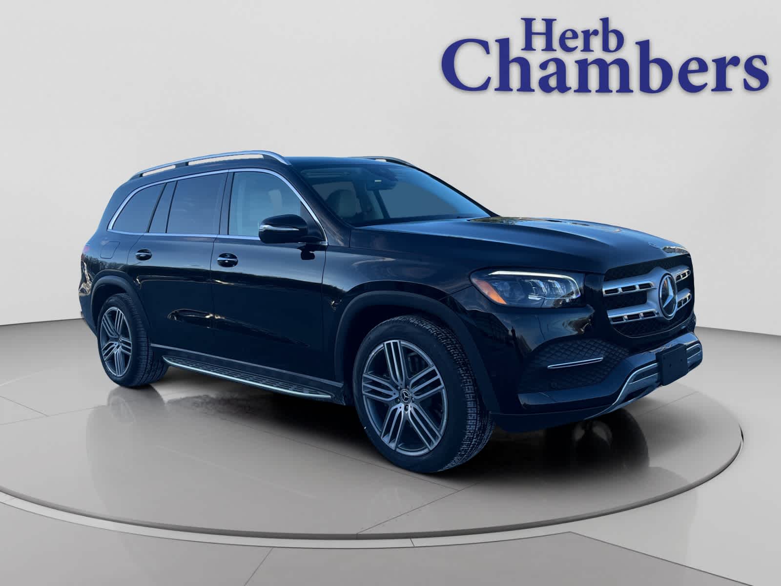 2023 Mercedes-Benz GLS Base's photo