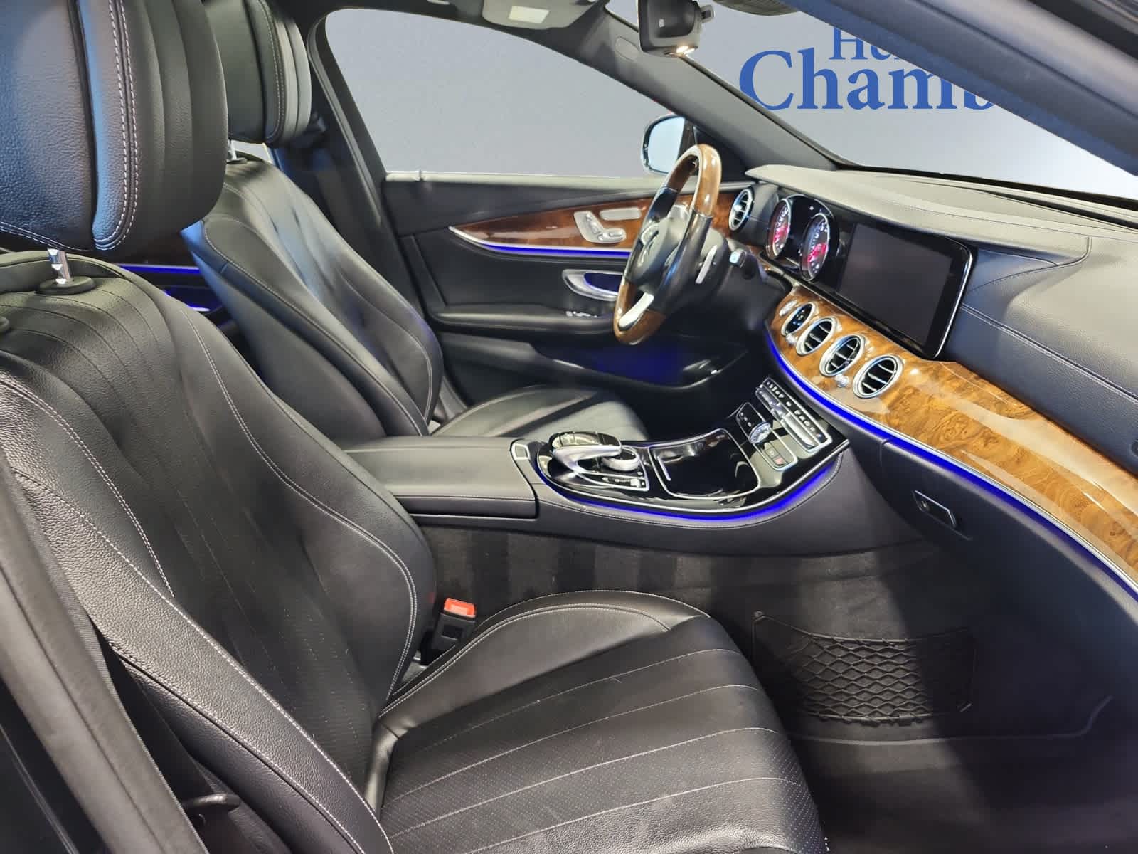 used 2017 Mercedes-Benz E-Class car, priced at $18,997