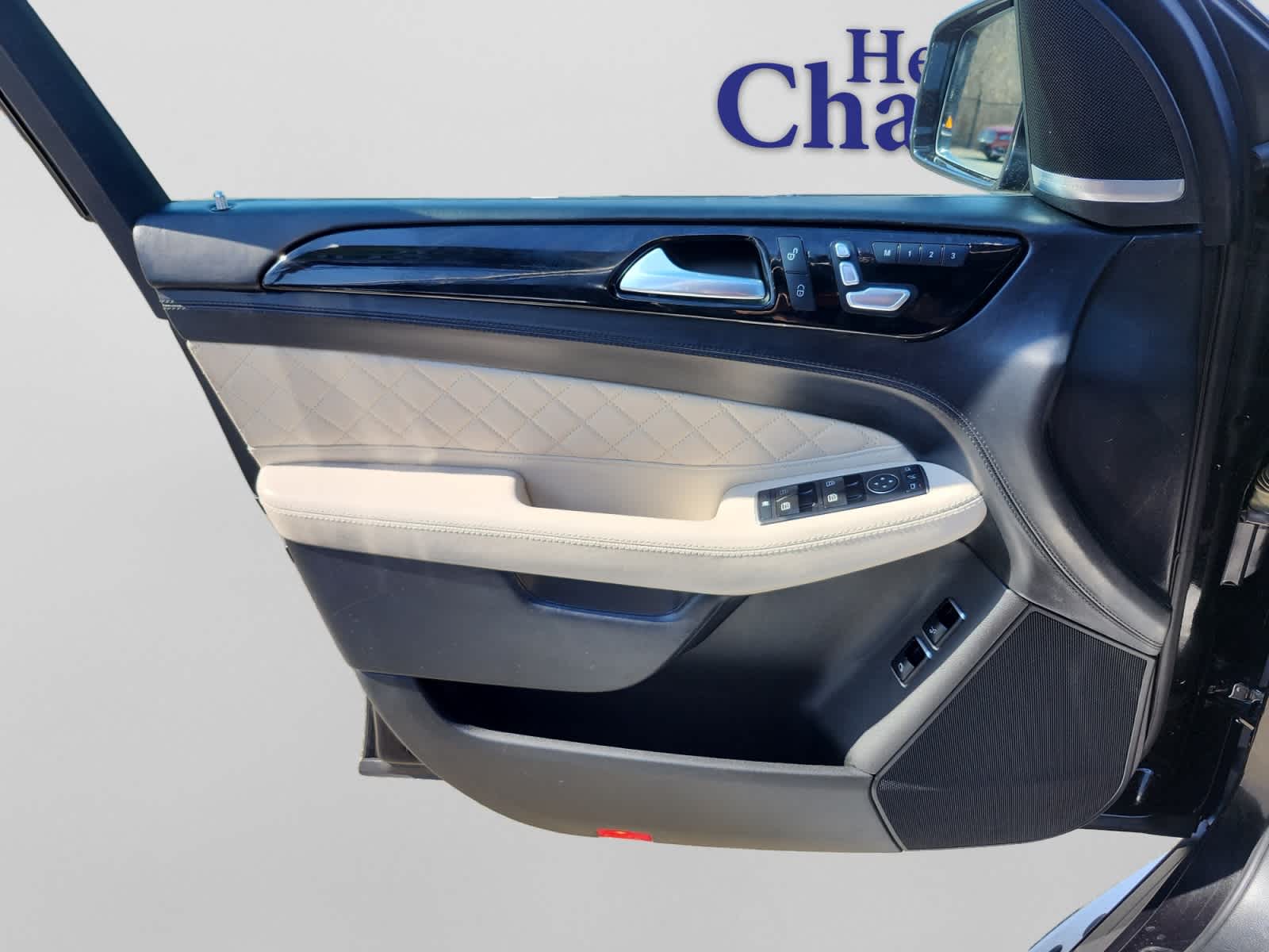 used 2017 Mercedes-Benz GLS 450 car, priced at $22,497