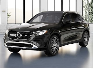 2025 Mercedes-Benz GLC 300 4MATIC SUV