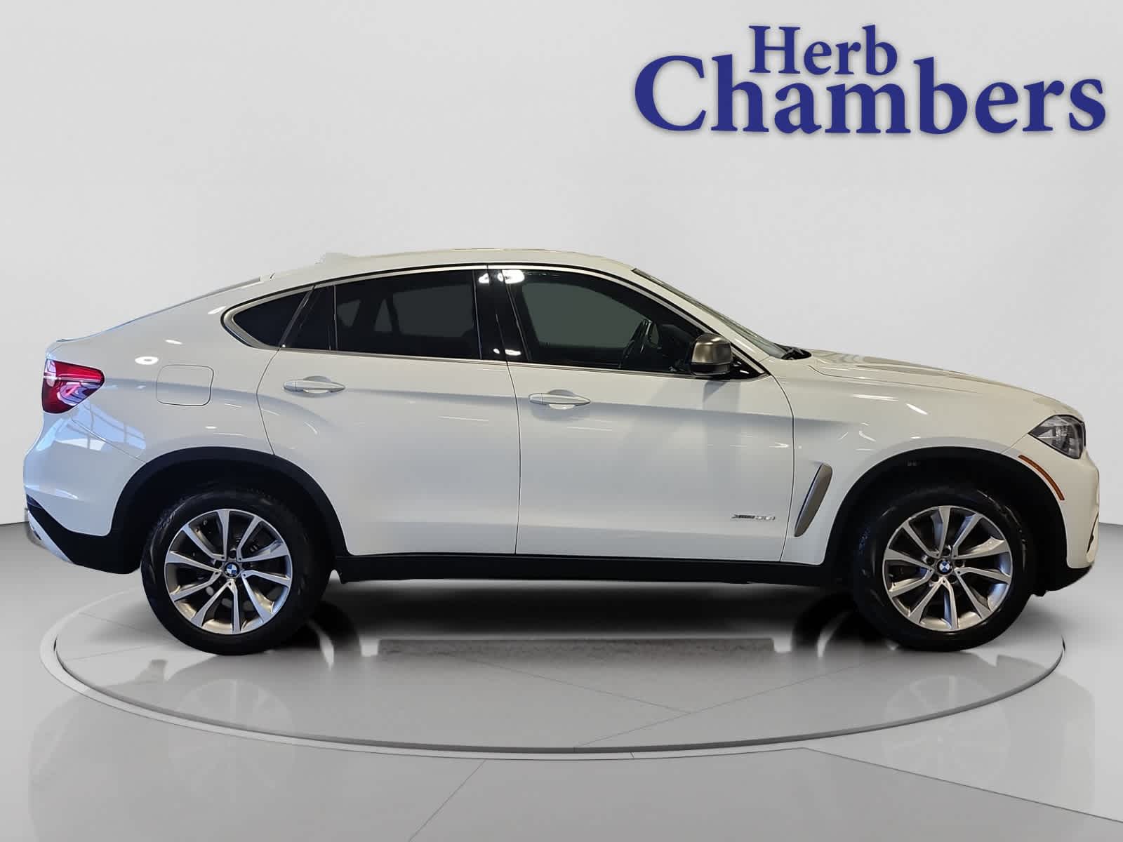 used 2017 BMW X6 car, priced at $19,997