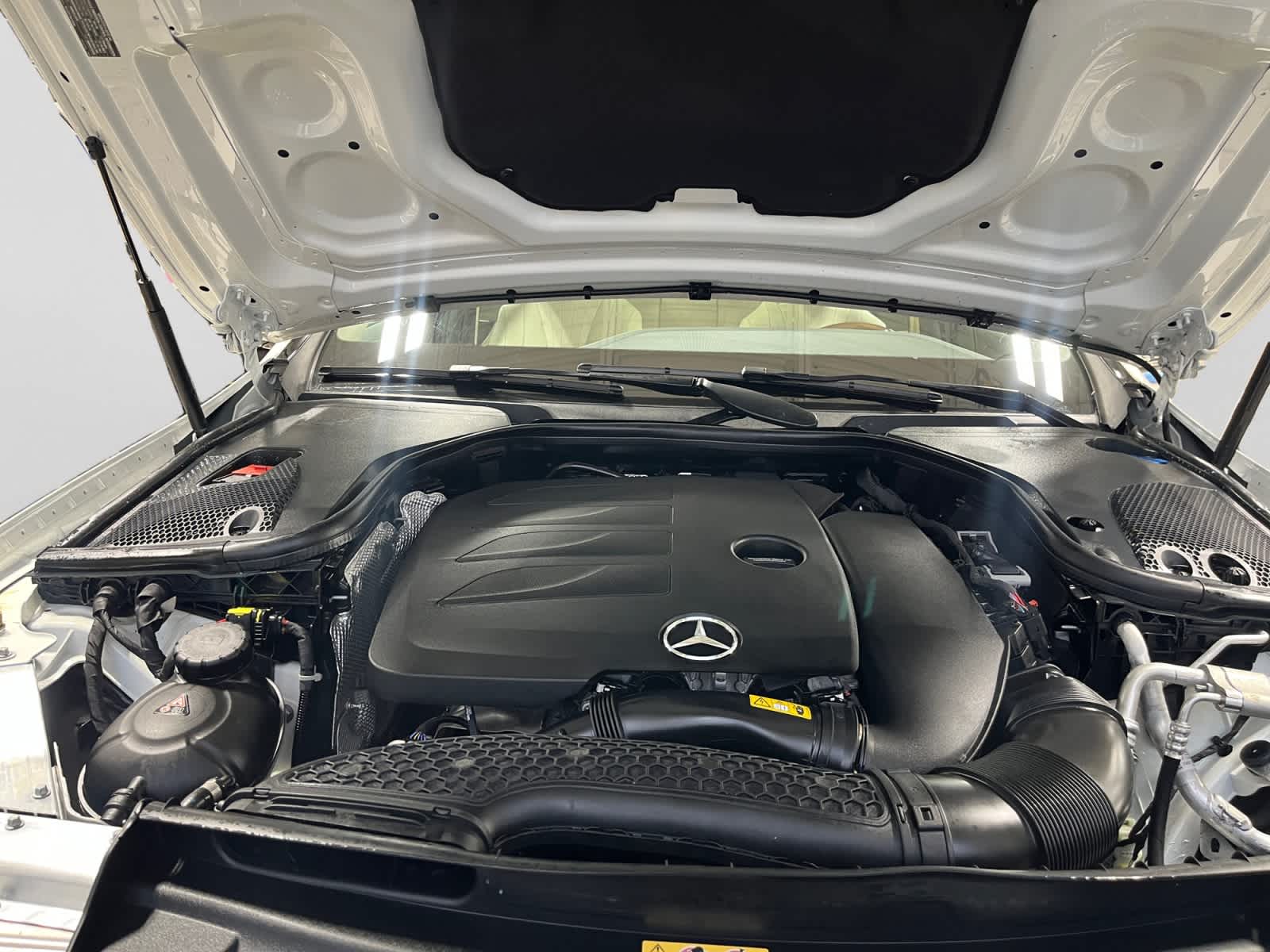 used 2021 Mercedes-Benz E-Class car, priced at $37,998