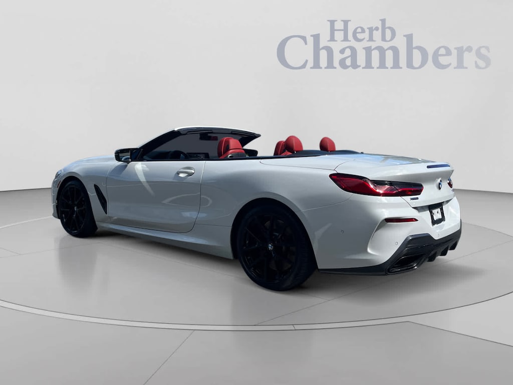 Used 2023 BMW M850i xDrive Convertible