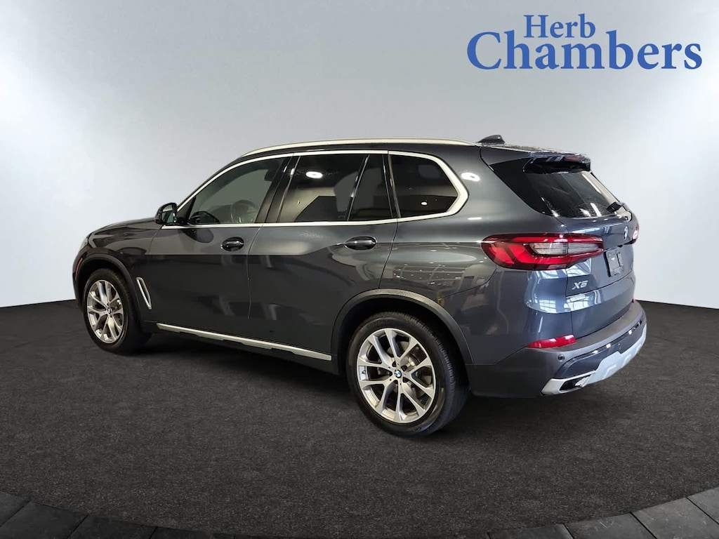 Used 2022 BMW X5 xDrive40i SUV