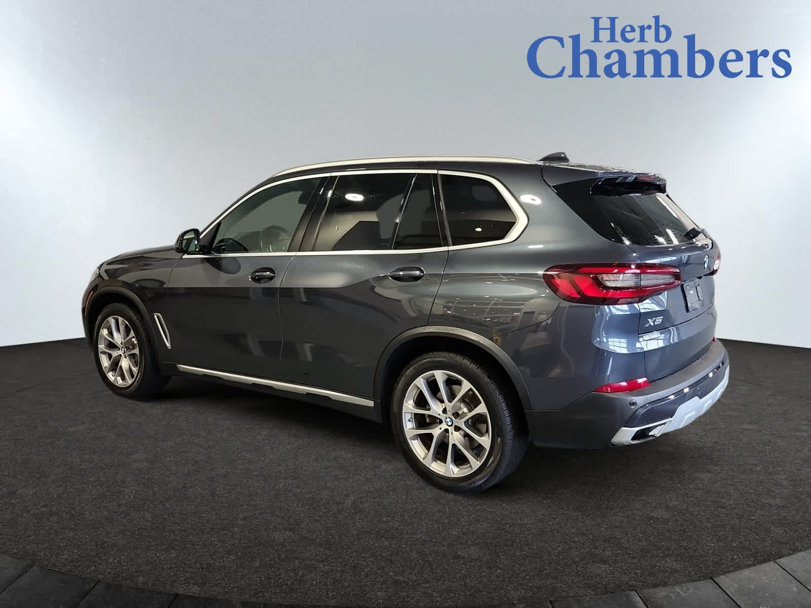 2022 Bmw X5 xDrive40i photo 3