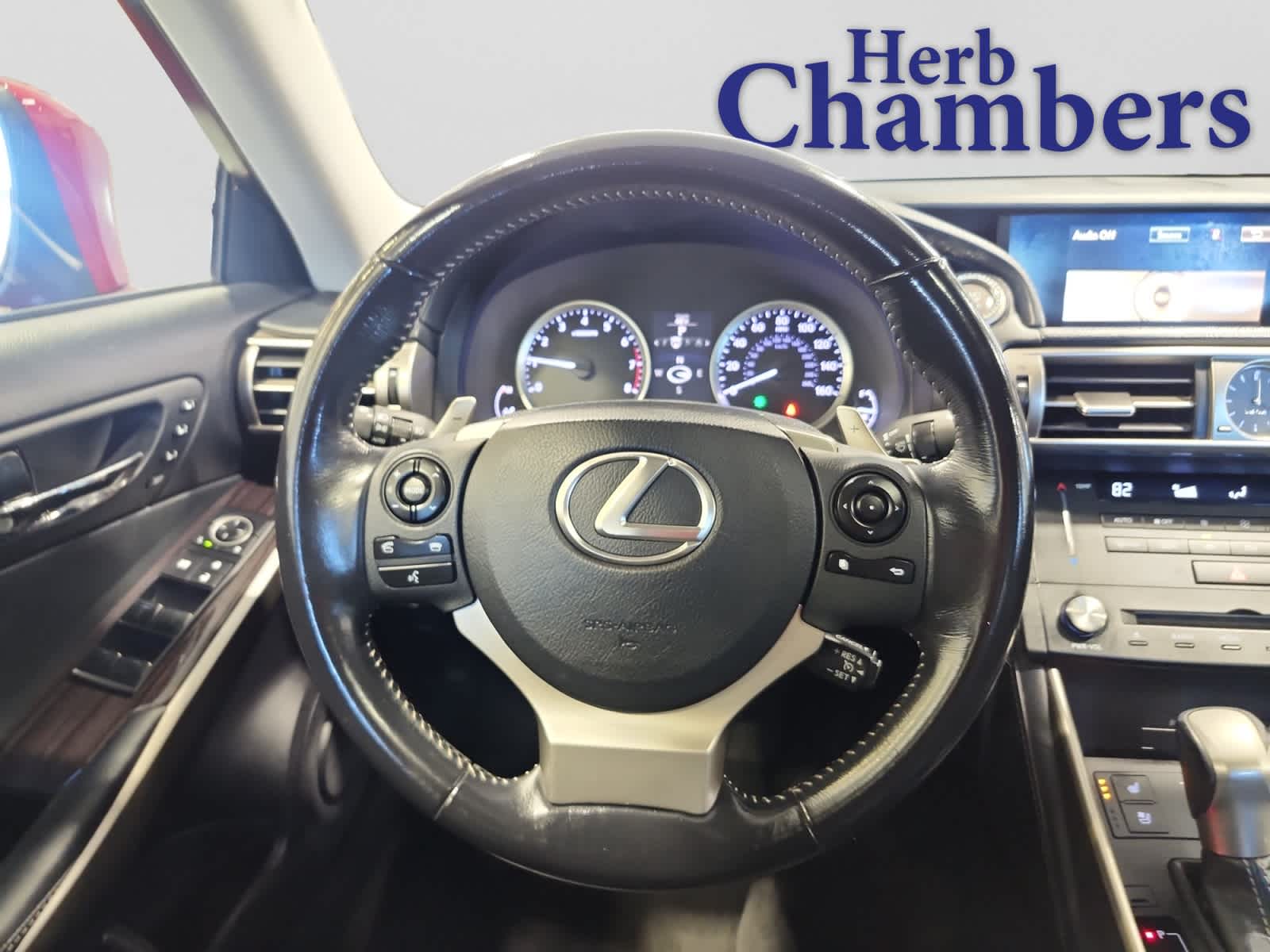 used 2015 Lexus IS 250 car, priced at $21,997