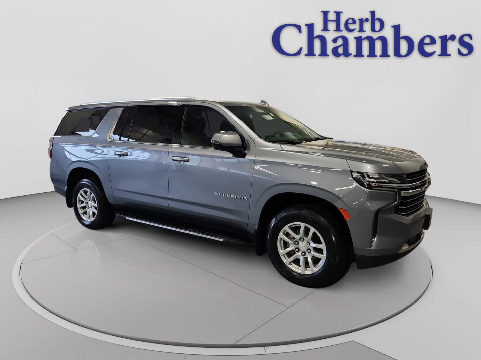 2022 Chevrolet Suburban
