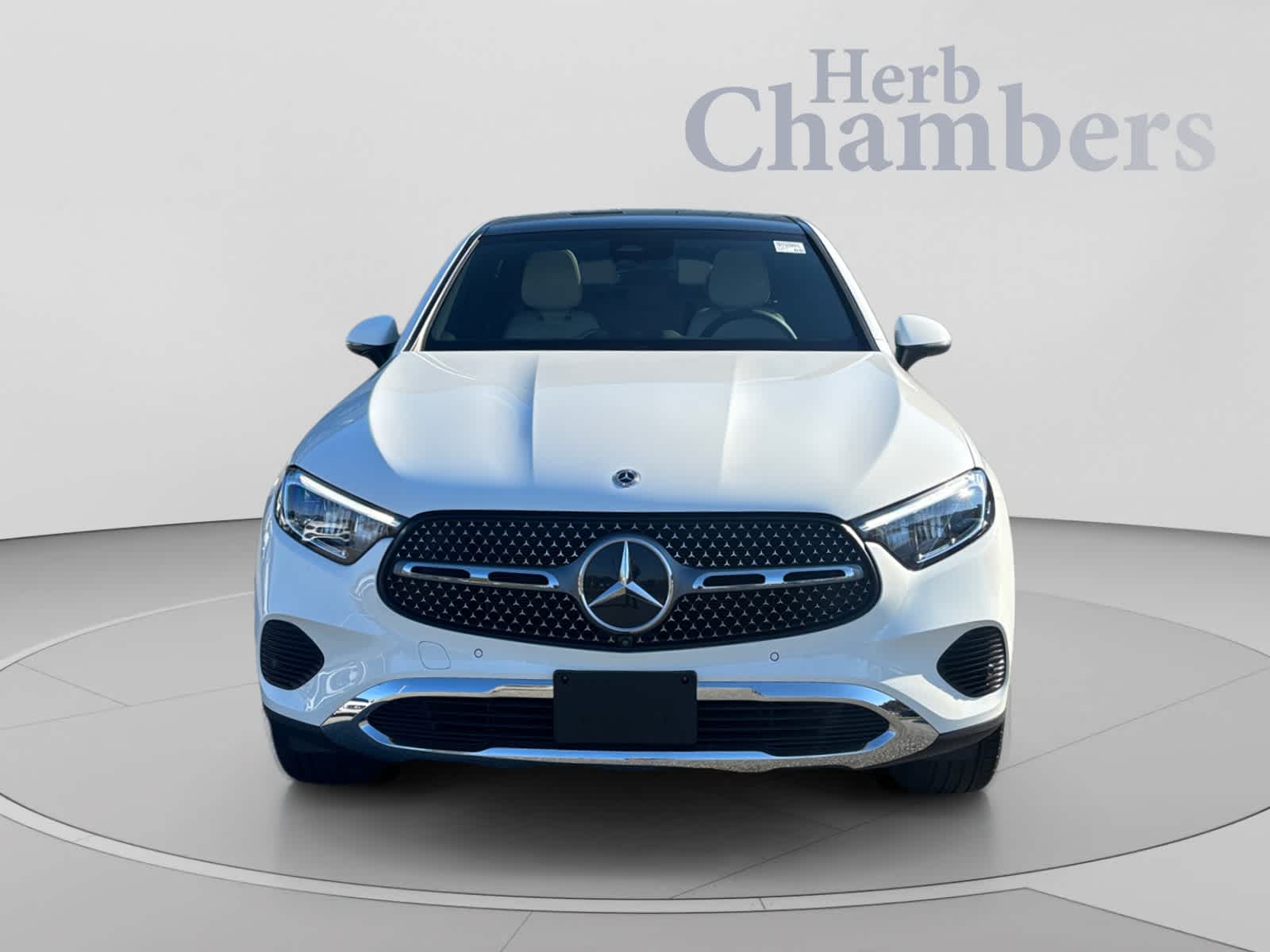 Certified 2026 Mercedes-Benz GLC 300 4MATIC Coupe