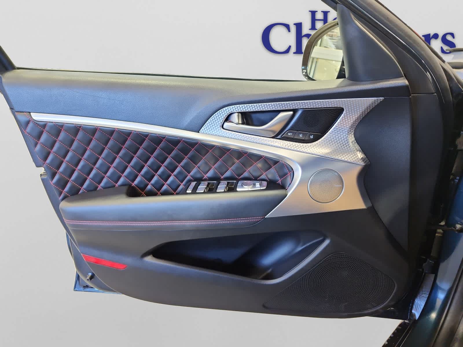 used 2022 Genesis G70 car, priced at $33,997