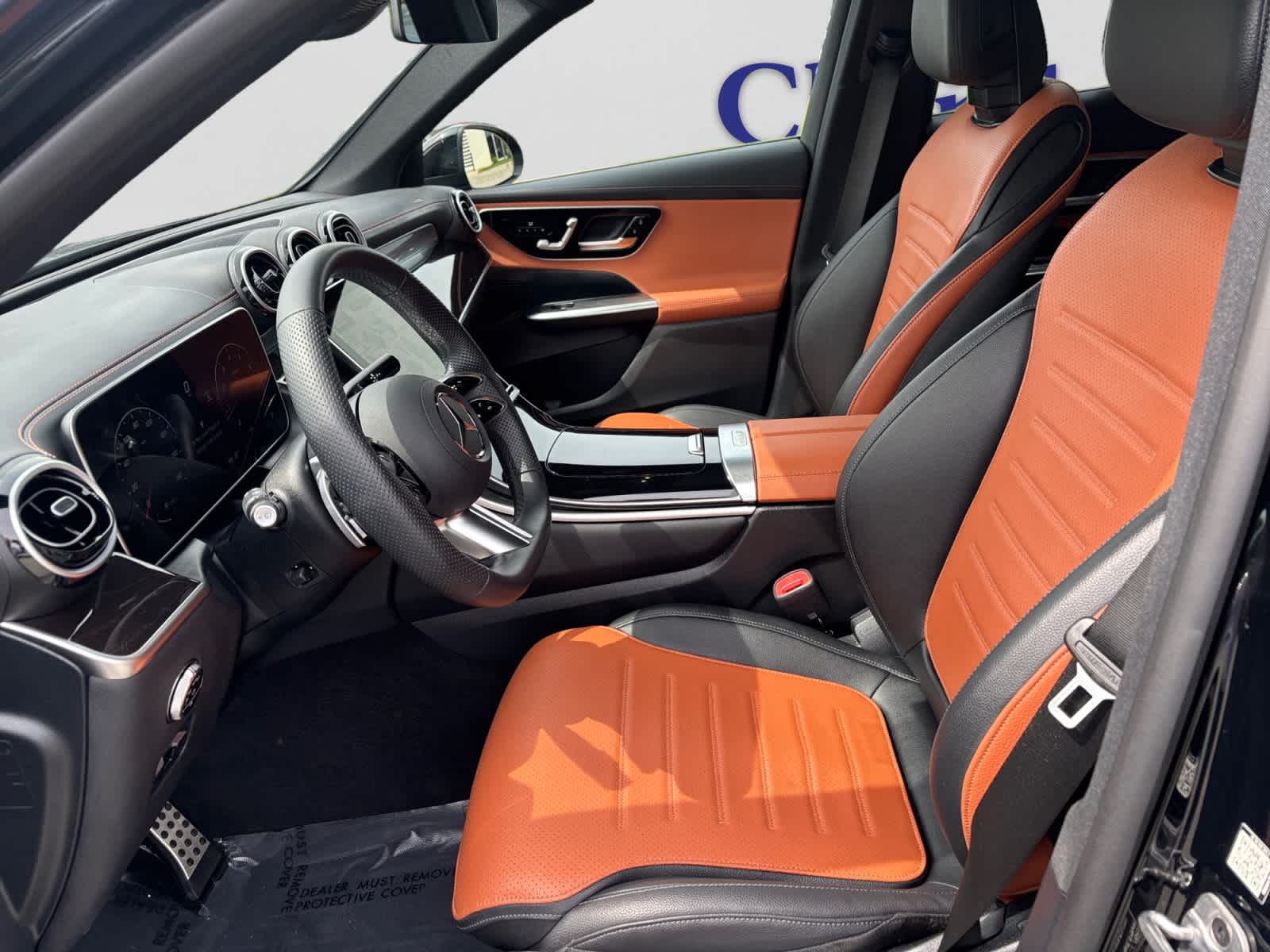 used 2026 Mercedes-Benz GLC 300 car, priced at $53,998