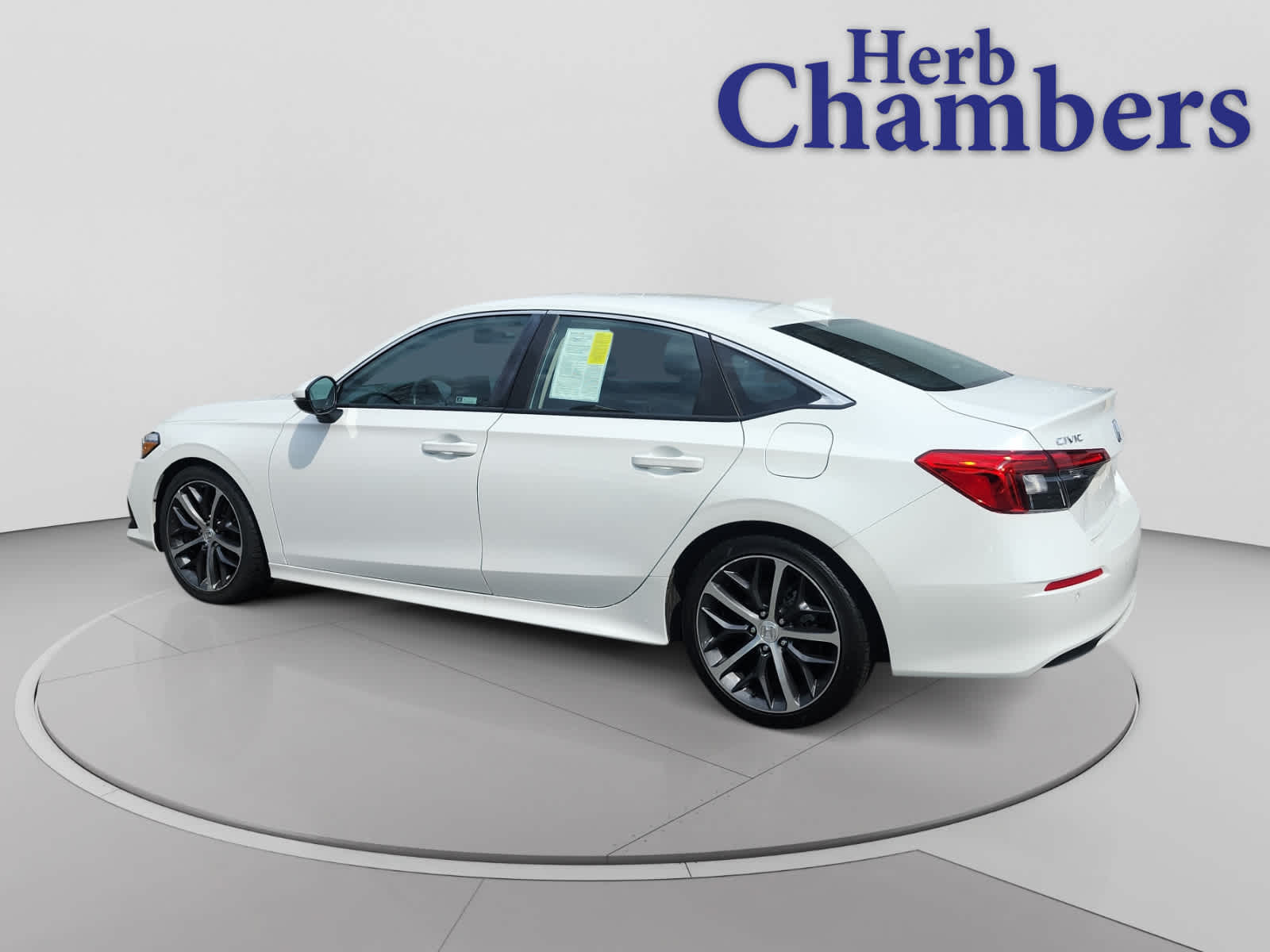 used 2023 Honda Civic car, priced at $23,497