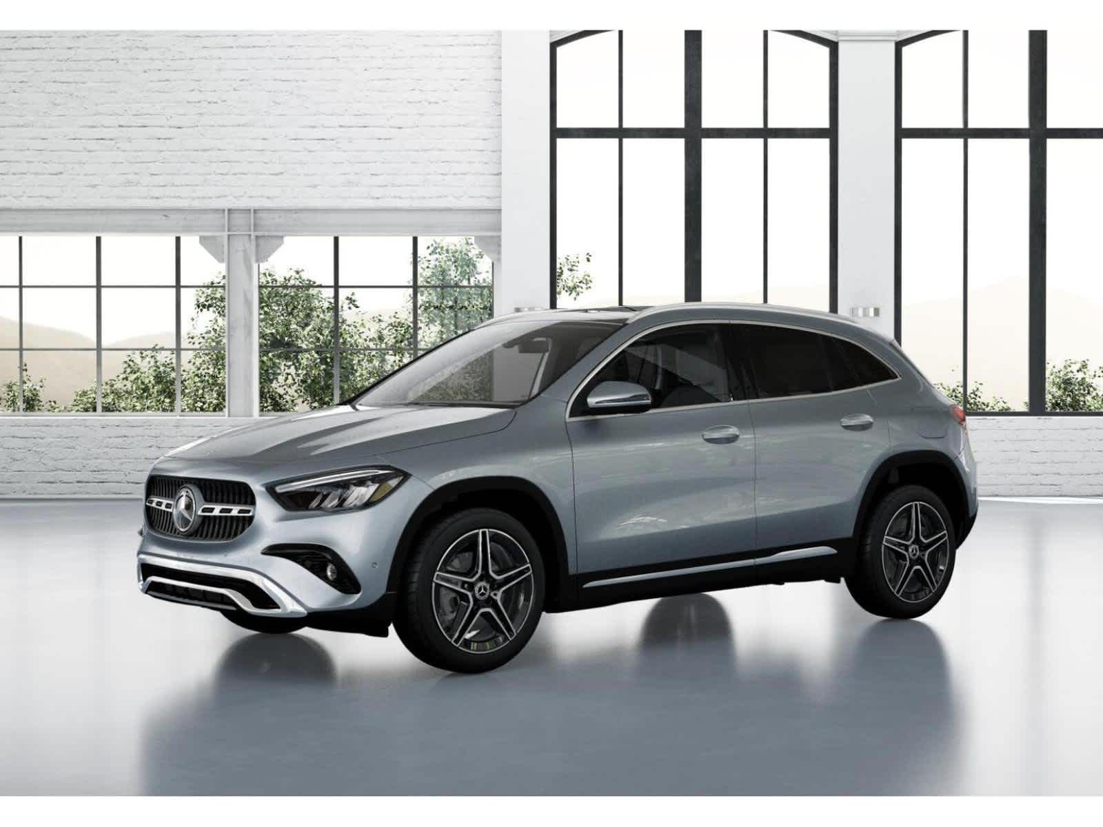 2026 Mercedes-Benz GLA GLA 250 - Photo 37