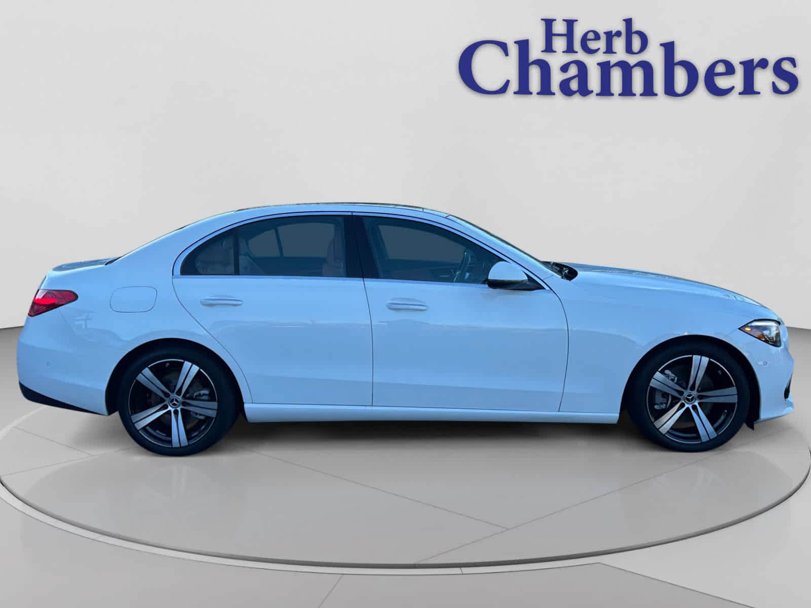 used 2025 Mercedes-Benz C-Class car, priced at $42,998