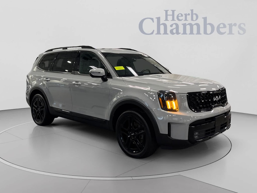Used 2024 Kia Telluride SX-Prestige X-Line SUV