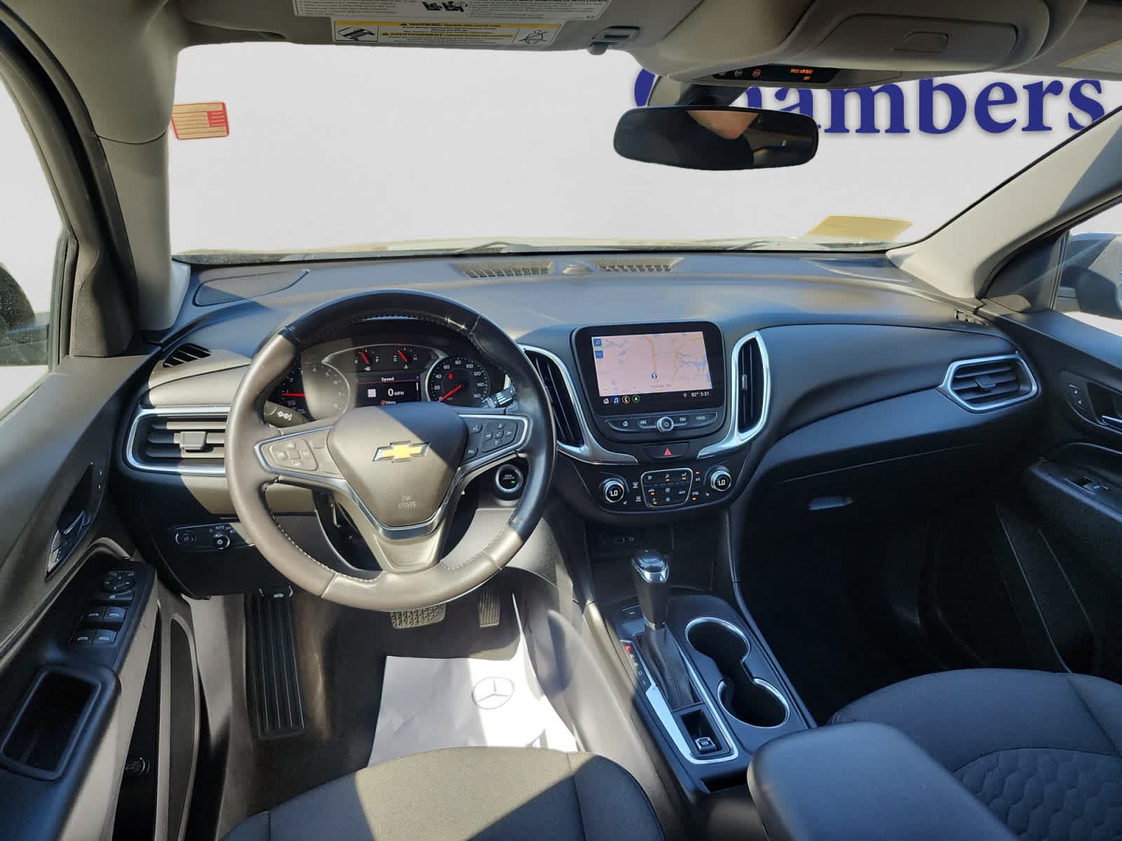 used 2019 Chevrolet Equinox car, priced at $11,697