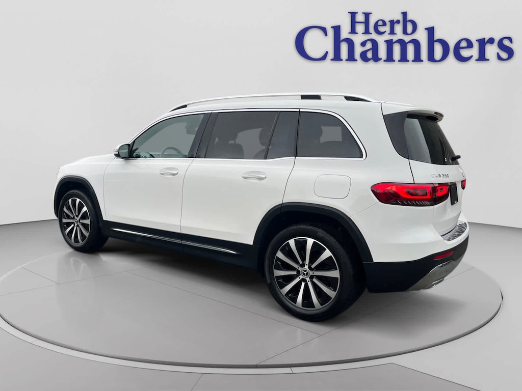 Used 2023 Mercedes-Benz GLB 250 4MATIC SUV