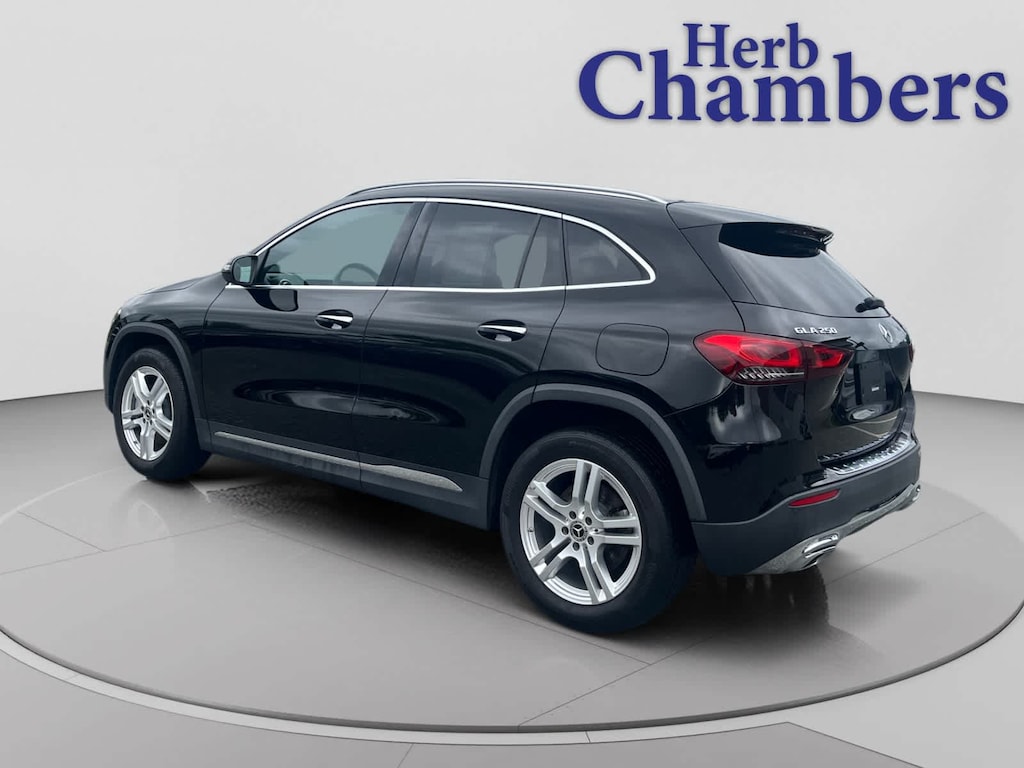 Certified 2023 Mercedes-Benz GLA 250 4MATIC SUV