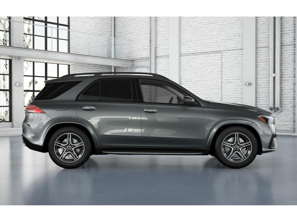 New 2026 Mercedes-Benz GLE 350 4MATIC SUV
