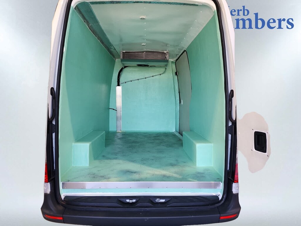 New 2025 Mercedes-Benz Sprinter 2500 Standard Roof 4-Cyl Diesel Van Cargo Van