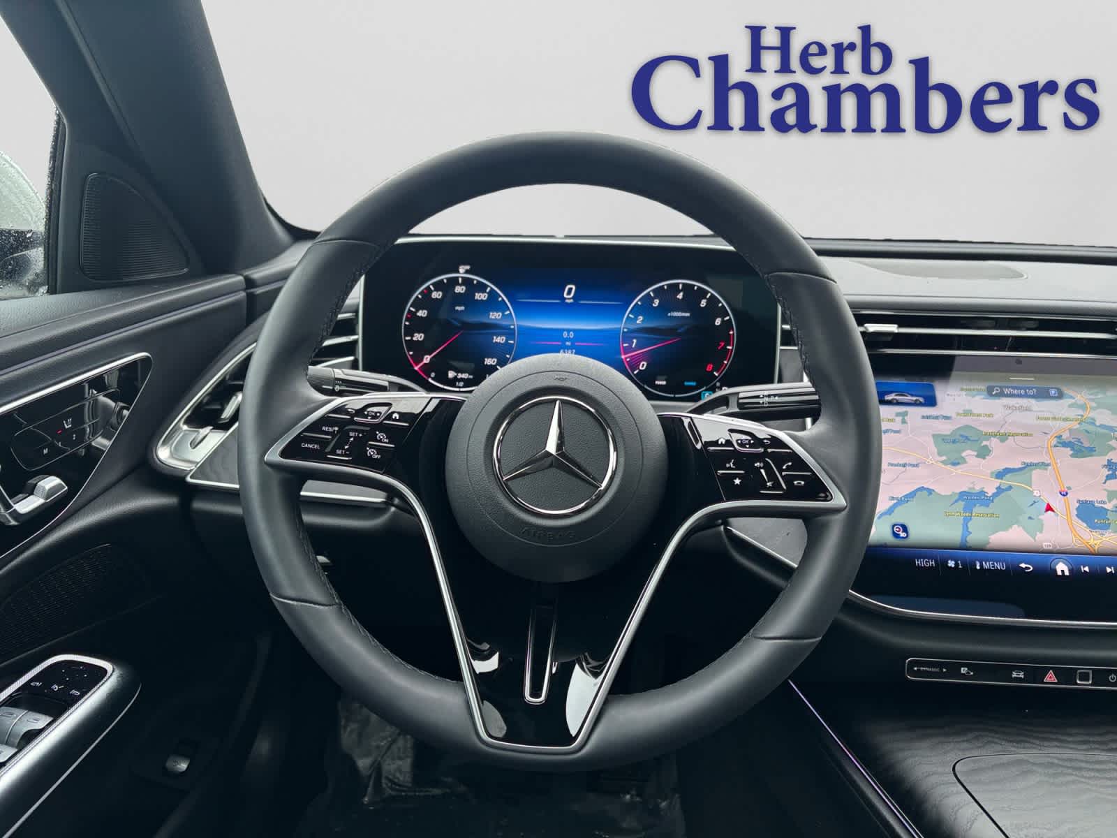 used 2026 Mercedes-Benz E-Class car, priced at $62,998