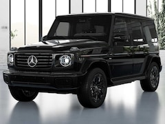 New 2025 Mercedes-Benz G-Class G 580e 4MATIC SUV near Boston, MA