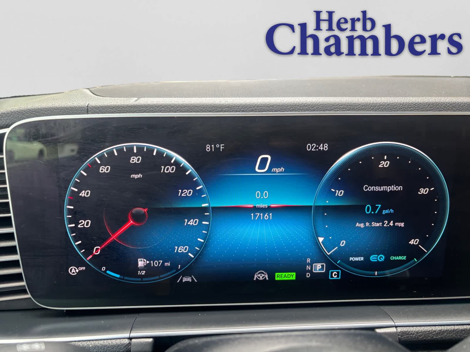 used 2023 Mercedes-Benz GLS 450 car, priced at $62,498
