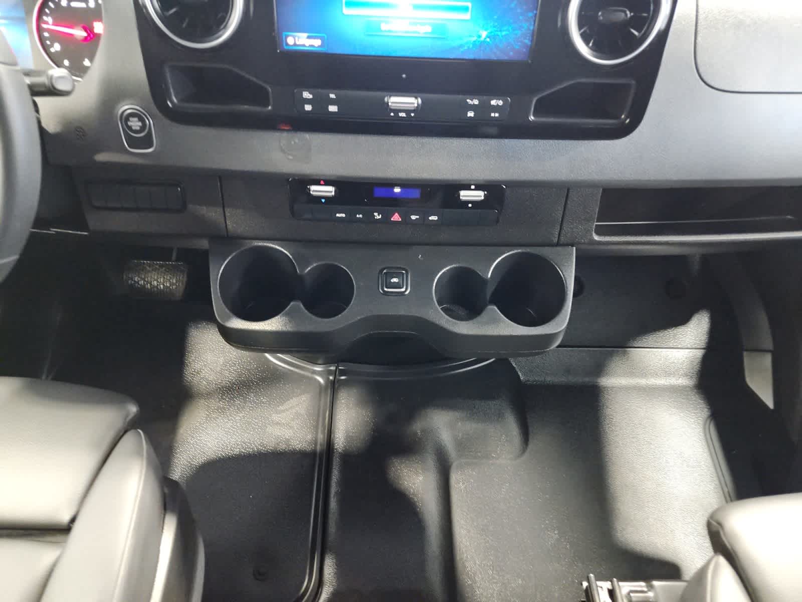 used 2024 Mercedes-Benz Sprinter 2500 car, priced at $54,997