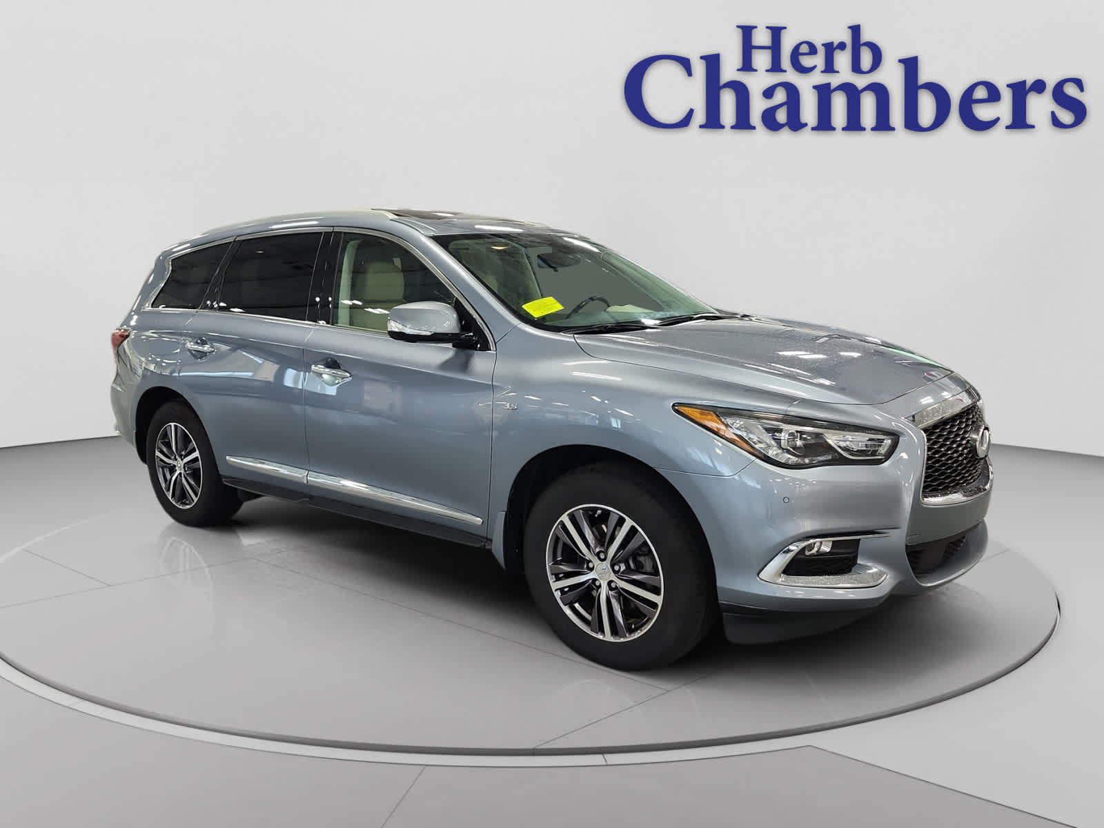 2018 INFINITI QX60 3.5 AWD's photo