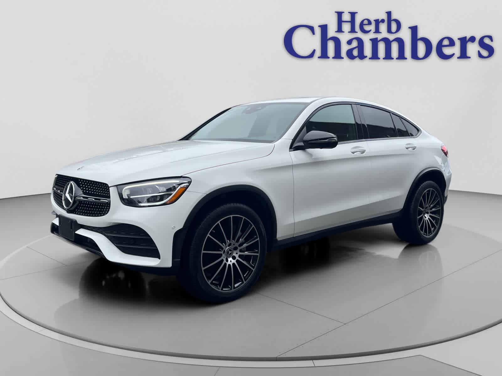 used 2023 Mercedes-Benz GLC 300 car, priced at $44,998