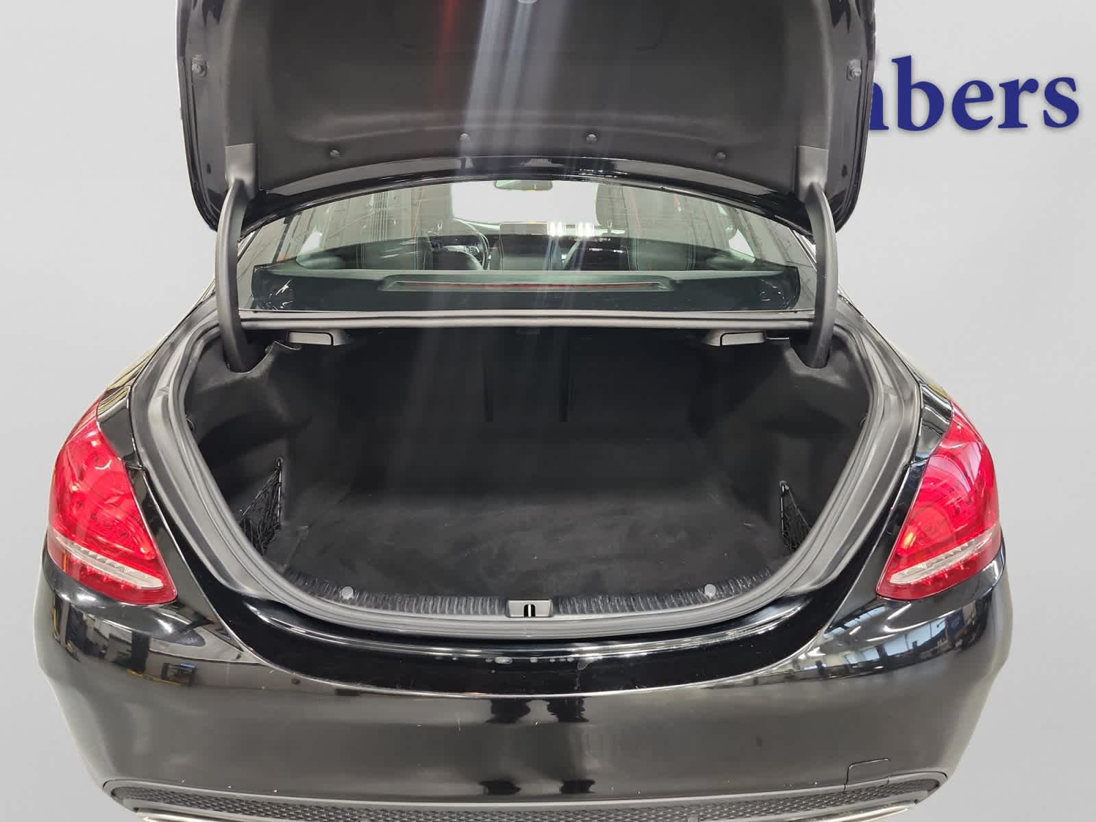 used 2016 Mercedes-Benz C-Class car, priced at $14,498