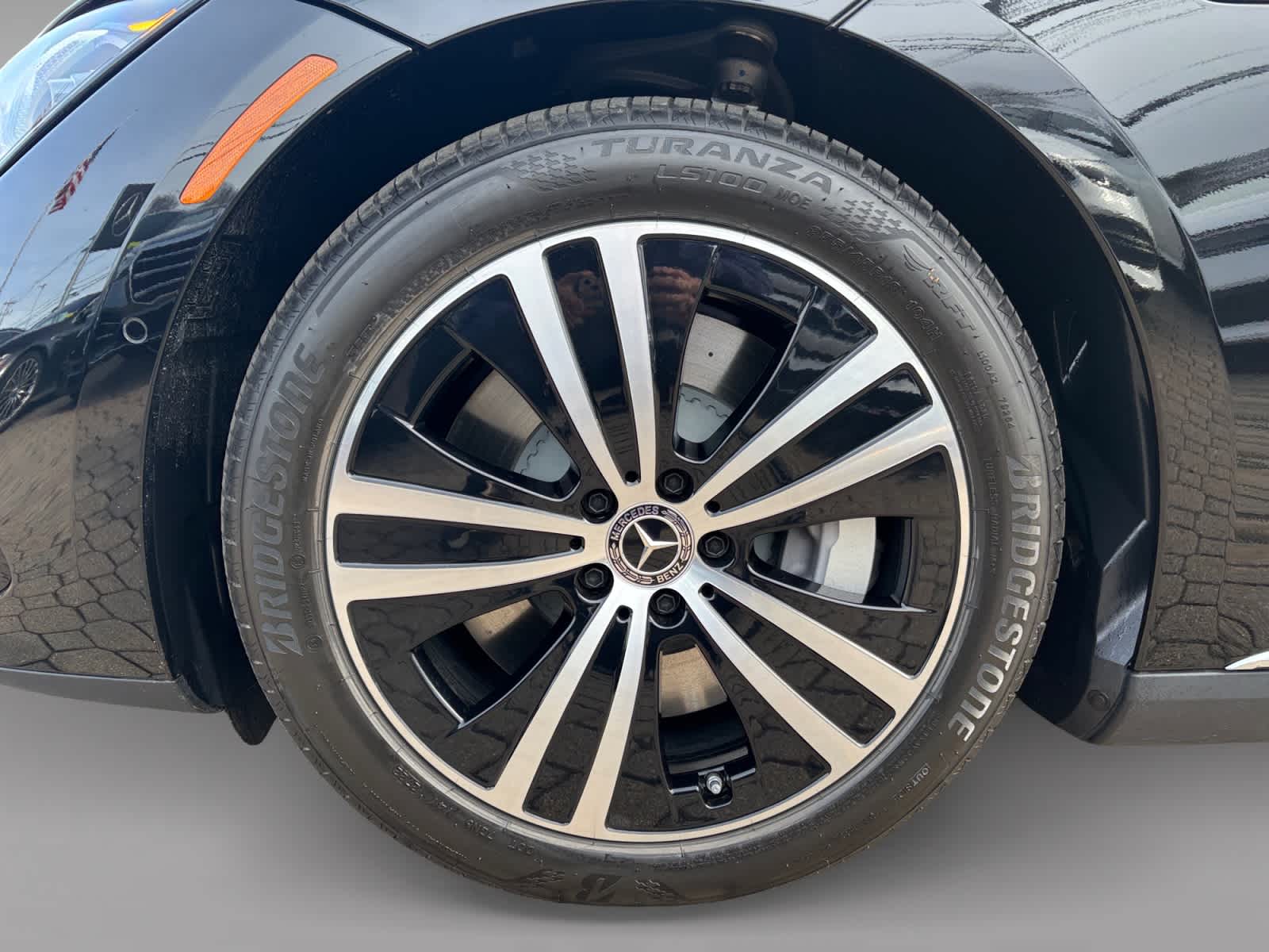 used 2023 Mercedes-Benz EQE 500 car, priced at $48,698